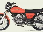 Moto Guzzi V 50